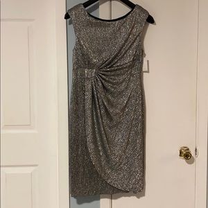 Connected Apparel Dress